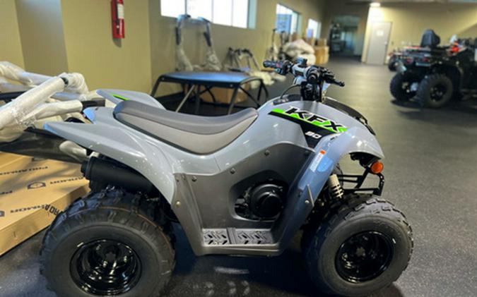 2025 Kawasaki KFX 90