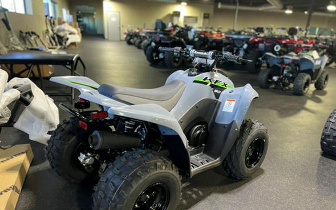 2025 Kawasaki KFX 90