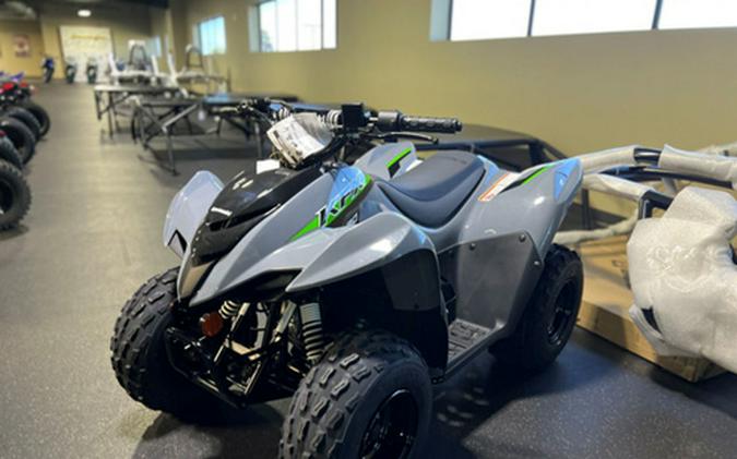 2025 Kawasaki KFX 90