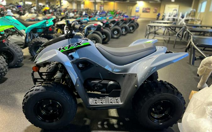 2025 Kawasaki KFX 90