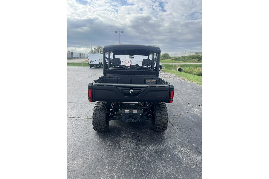 2025 Can-Am SSV DEF MAX DPS 62 HD7 GN 25
