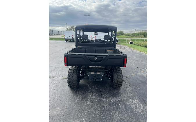 2025 Can-Am SSV DEF MAX DPS 62 HD7 GN 25