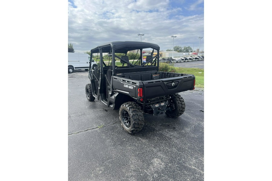 2025 Can-Am SSV DEF MAX DPS 62 HD7 GN 25