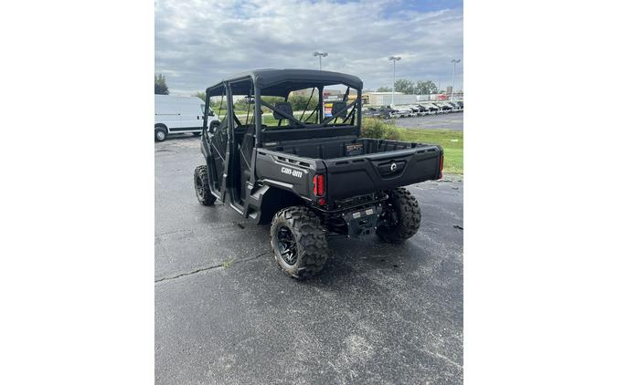 2025 Can-Am SSV DEF MAX DPS 62 HD7 GN 25