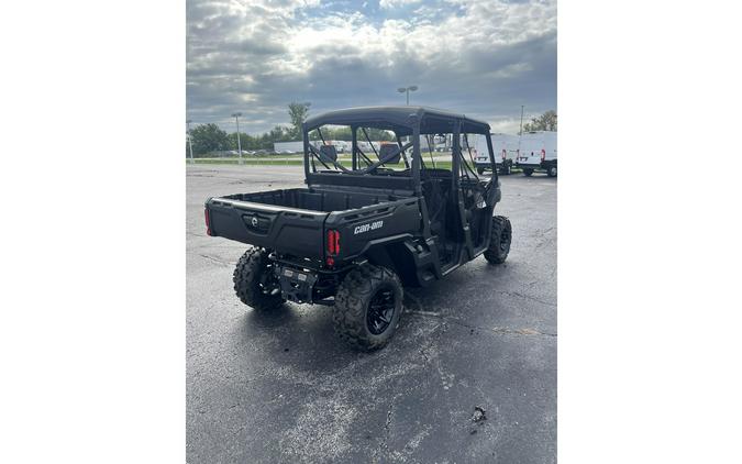 2025 Can-Am SSV DEF MAX DPS 62 HD7 GN 25