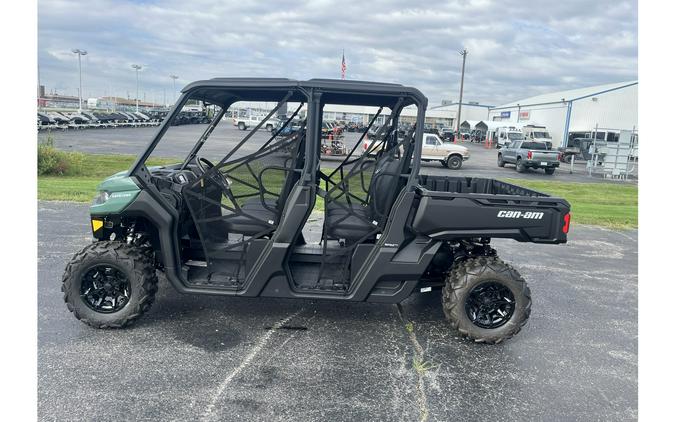 2025 Can-Am SSV DEF MAX DPS 62 HD7 GN 25