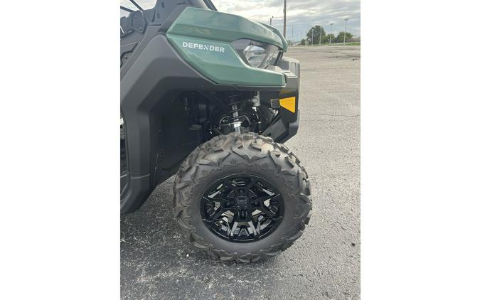 2025 Can-Am SSV DEF MAX DPS 62 HD7 GN 25