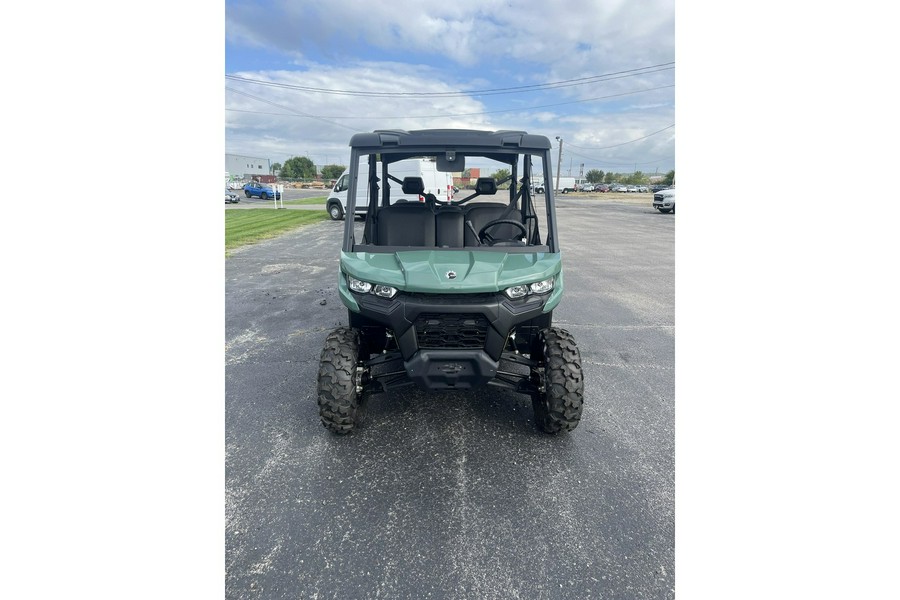 2025 Can-Am SSV DEF MAX DPS 62 HD7 GN 25