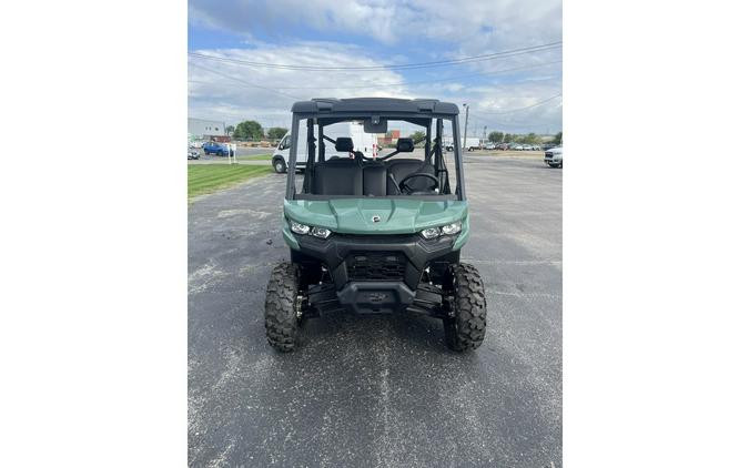 2025 Can-Am SSV DEF MAX DPS 62 HD7 GN 25