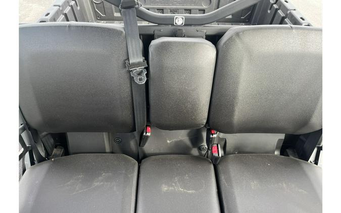 2025 Can-Am SSV DEF MAX DPS 62 HD7 GN 25