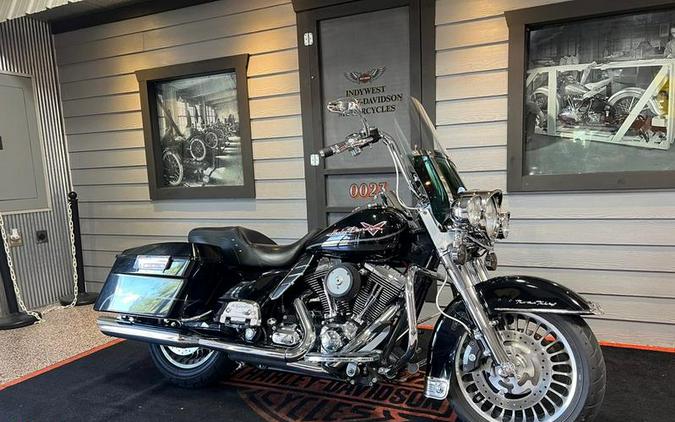2009 Harley-Davidson® FLHR - Road King®