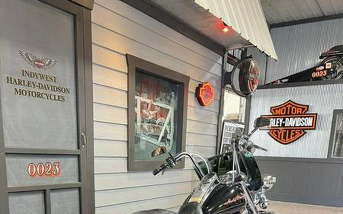 2009 Harley-Davidson® FLHR - Road King®