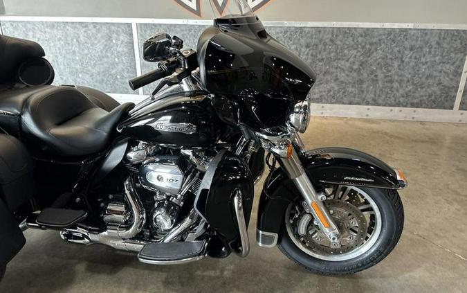 2018 Harley-Davidson® FLHTCUTG - Tri Glide® Ultra