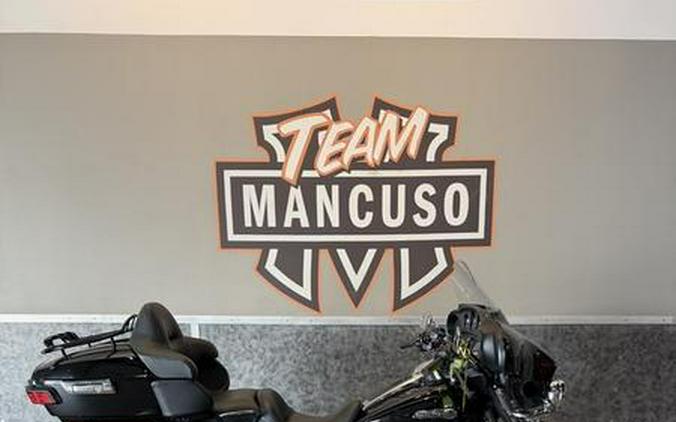 2018 Harley-Davidson® FLHTCUTG - Tri Glide® Ultra