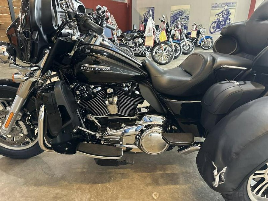 2018 Harley-Davidson® FLHTCUTG - Tri Glide® Ultra