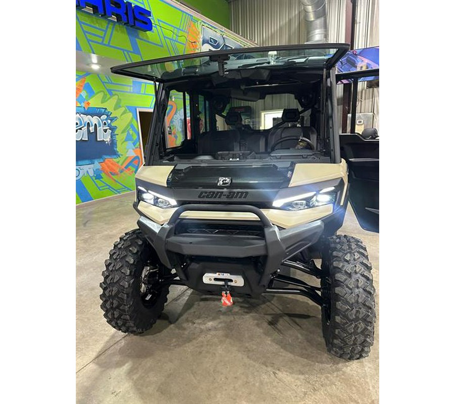 2026 Can-Am Defender MAX Limited HD11