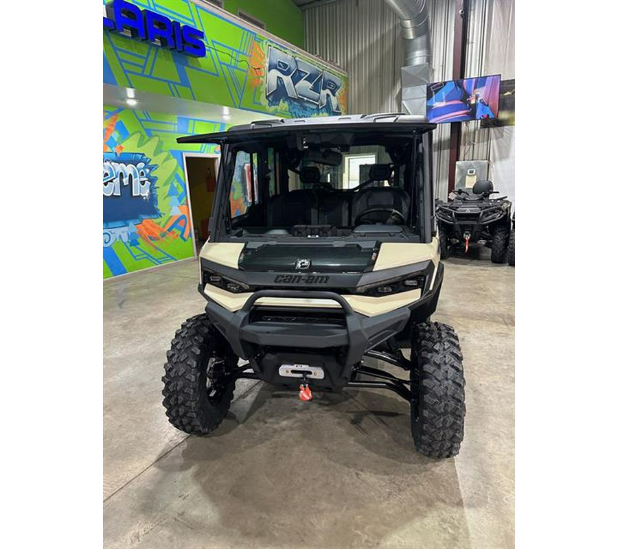 2026 Can-Am Defender MAX Limited HD11