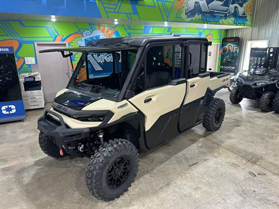 2026 Can-Am Defender MAX Limited HD11