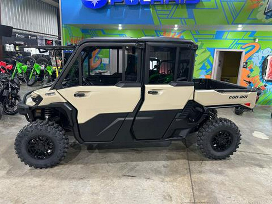 2026 Can-Am Defender MAX Limited HD11