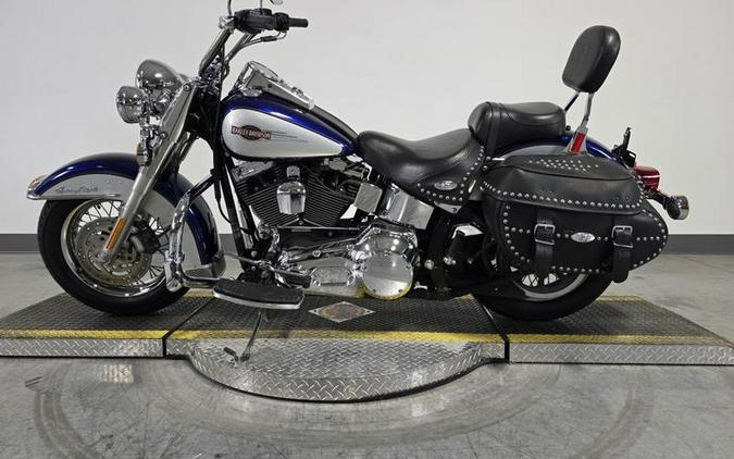 2006 Harley-Davidson® FLSTCI