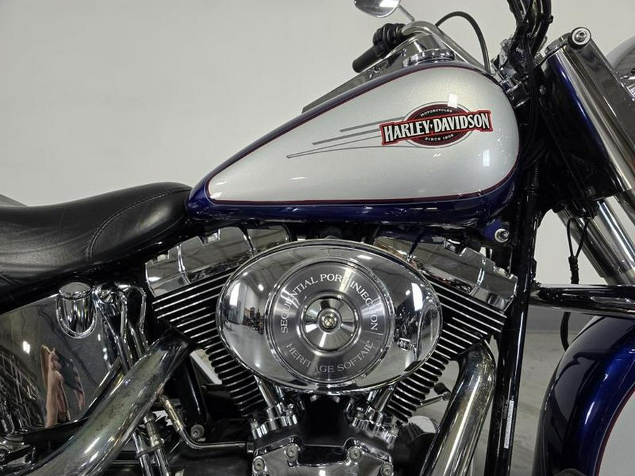 2006 Harley-Davidson® FLSTCI