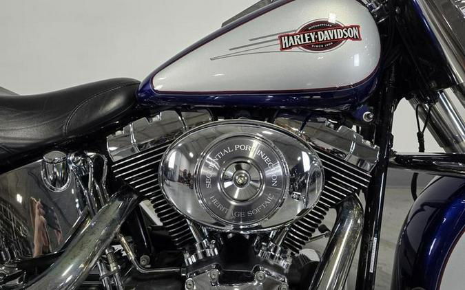 2006 Harley-Davidson® FLSTCI
