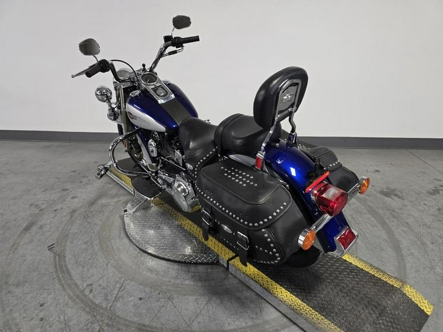 2006 Harley-Davidson® FLSTCI