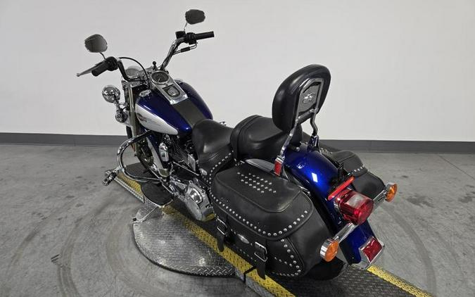 2006 Harley-Davidson® FLSTCI