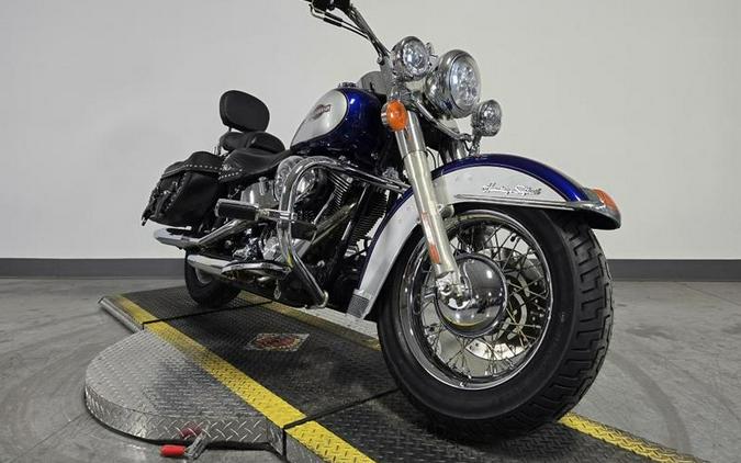 2006 Harley-Davidson® FLSTCI