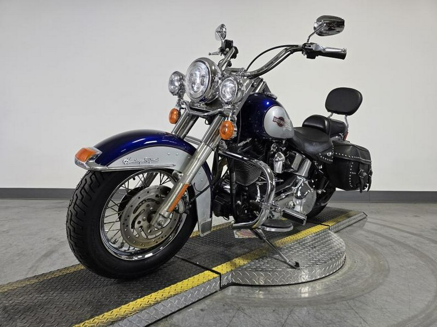 2006 Harley-Davidson® FLSTCI
