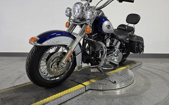 2006 Harley-Davidson® FLSTCI