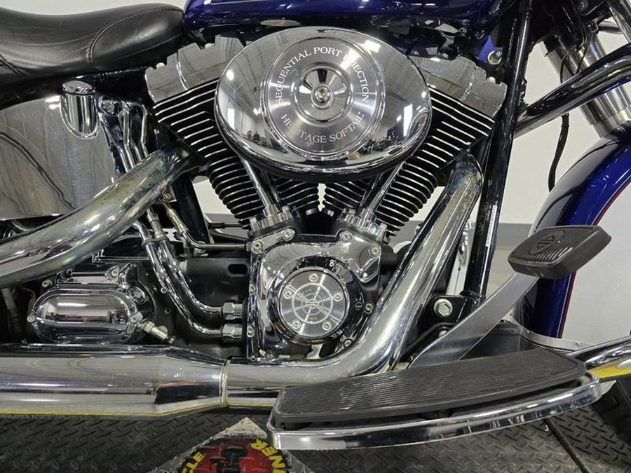 2006 Harley-Davidson® FLSTCI