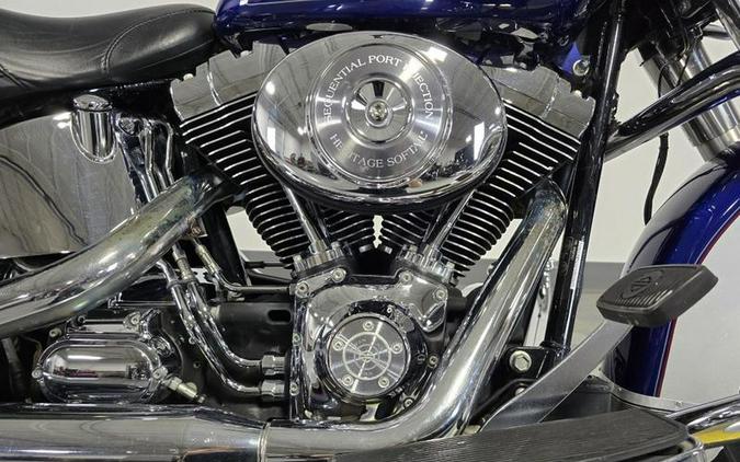 2006 Harley-Davidson® FLSTCI