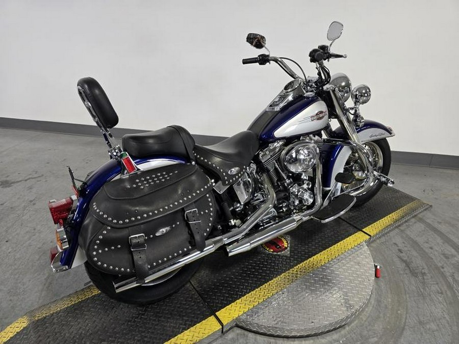 2006 Harley-Davidson® FLSTCI