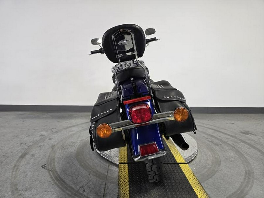 2006 Harley-Davidson® FLSTCI