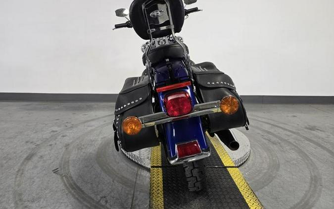 2006 Harley-Davidson® FLSTCI