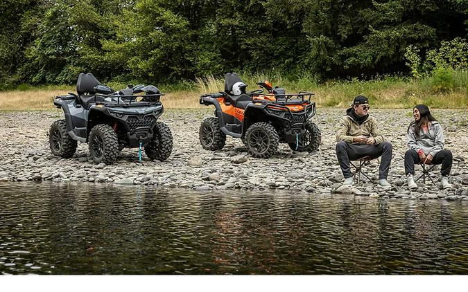 2025 CFMOTO CForce 800 Touring