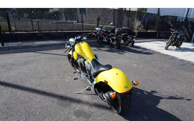 2022 Honda FURY ABS
