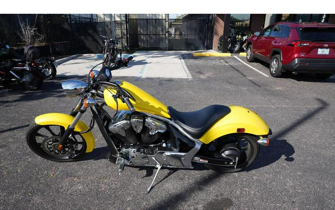 2022 Honda FURY ABS