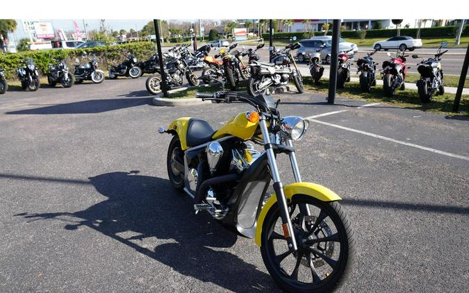 2022 Honda FURY ABS