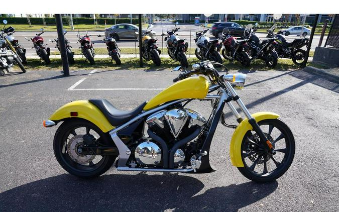 2022 Honda FURY ABS