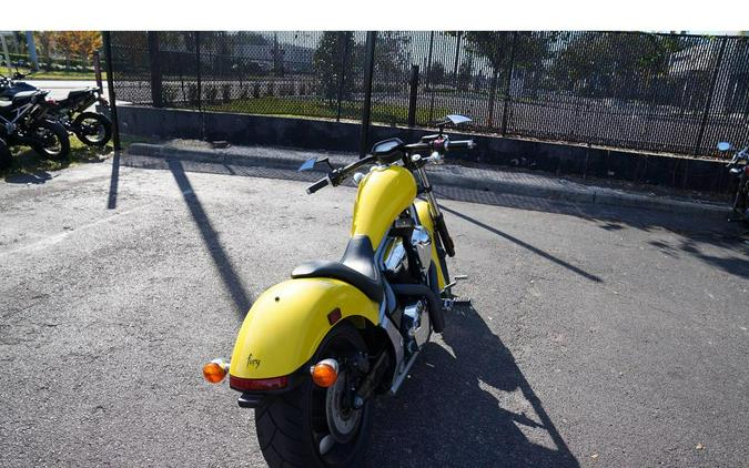 2022 Honda FURY ABS
