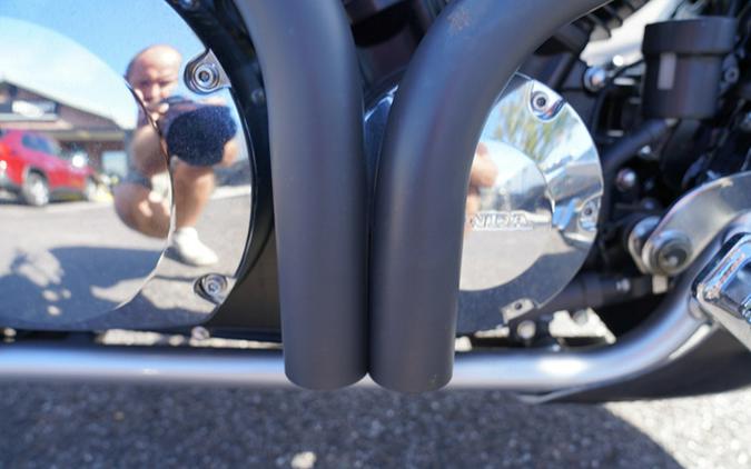 2022 Honda FURY ABS Base