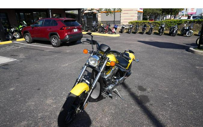 2022 Honda FURY ABS