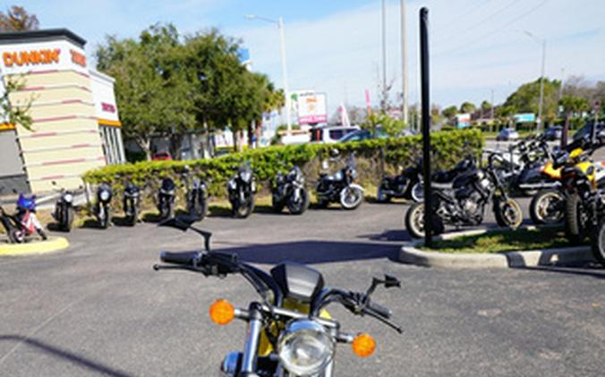 2022 Honda FURY ABS Base