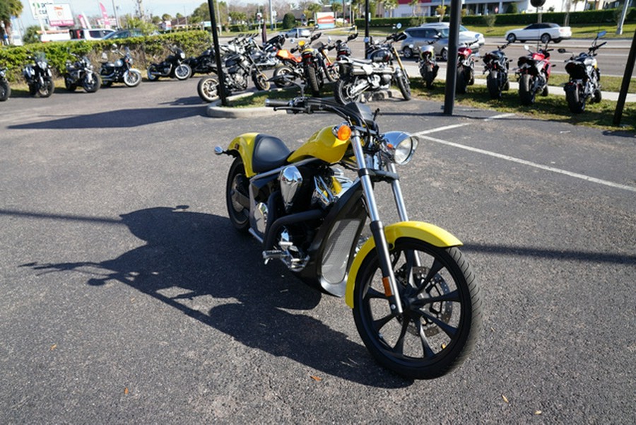 2022 Honda FURY ABS Base