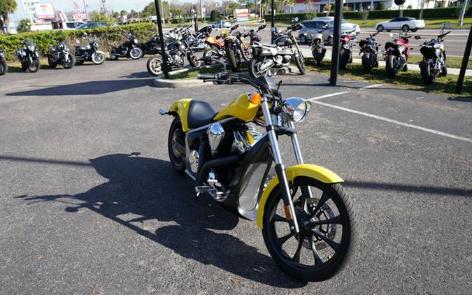 2022 Honda FURY ABS Base