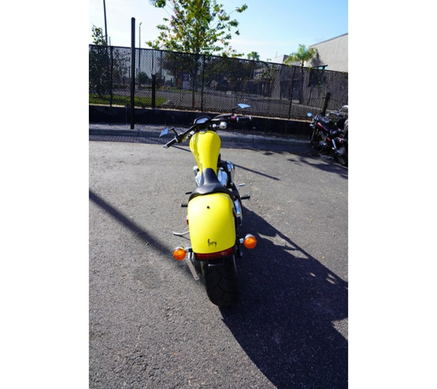 2022 Honda FURY ABS Base