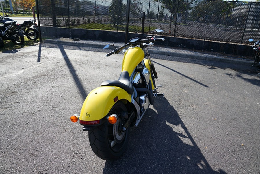 2022 Honda FURY ABS Base