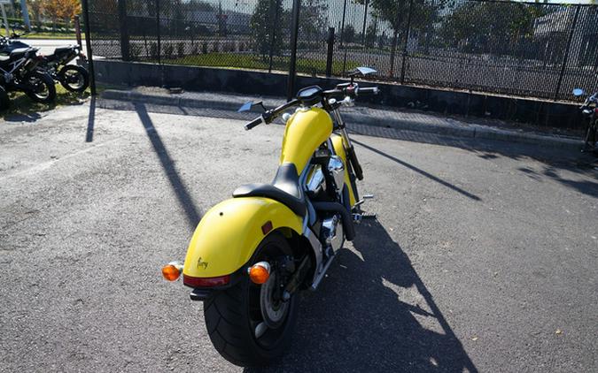 2022 Honda FURY ABS Base